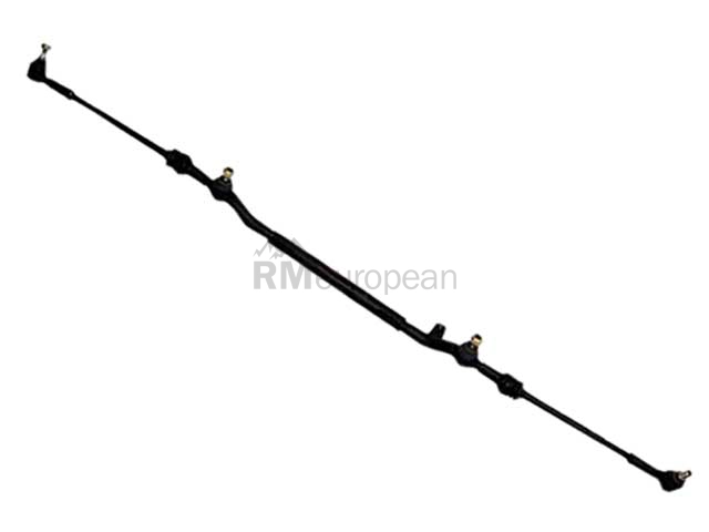 Mercedes Tie Rod Assembly Lemfoerder 2024600405