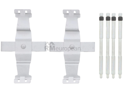 BMW Retaining Clip Hella Brake Systems 34116862801