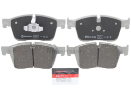 Land Rover Brake Pad Set Brembo Ceramic LR160511