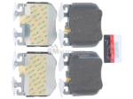 BMW Brake Pad Set Brembo Ceramic 34116889585