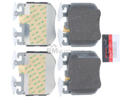 BMW Brake Pad Set Brembo Ceramic 34116889585