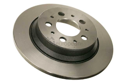 Volvo Brake Disc Fremax Painted 31471821