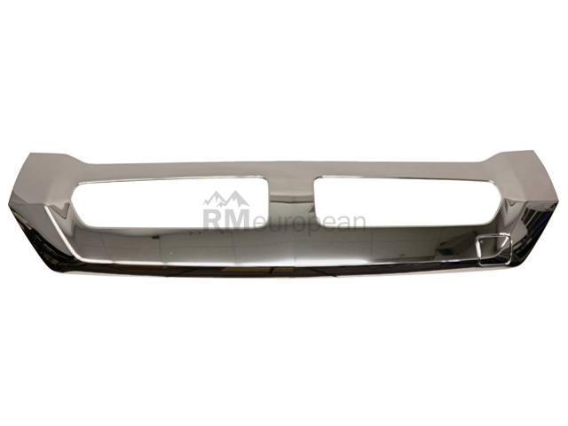Mercedes Bumper Trim Genuine Mercedes 1668858025