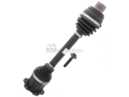 VW-Audi Axle Shaft Assembly GKN Loebro 4G0407271F