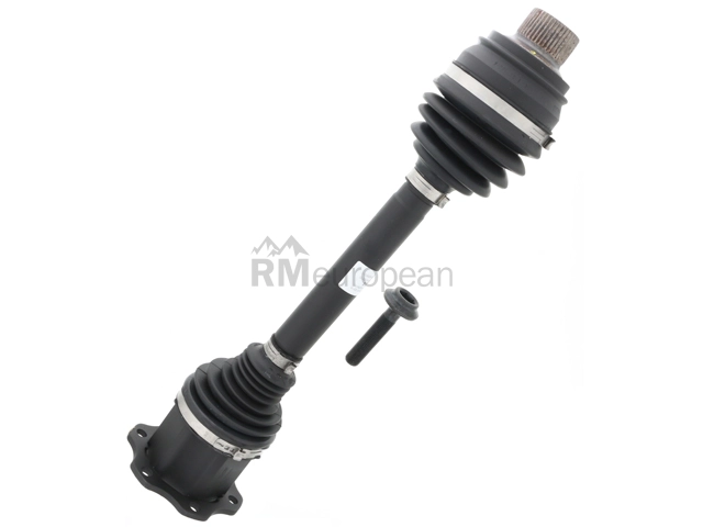 VW-Audi Axle Shaft Assembly GKN Loebro 4G0407271F