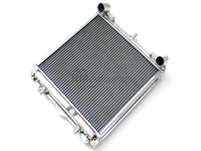 Porsche Radiator CSF 7044