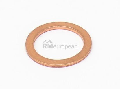 Volvo Copper Washer Fischer & Plath 11996
