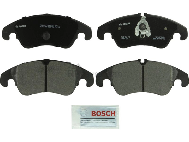 VW-Audi Brake Pad Set Bosch Quietcast 4GD698151C