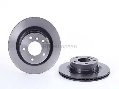 BMW Brake Disc Brembo 34216855007