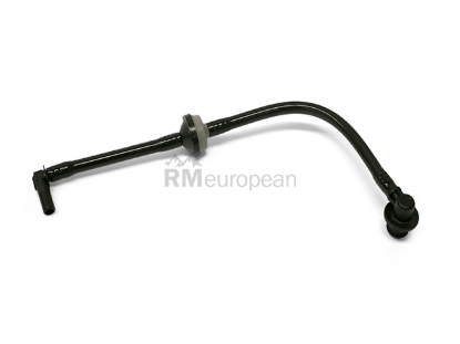 Jaguar Brake Booster Line Genuine Jaguar C2S17552