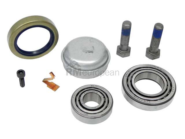 Mercedes Wheel Bearing Kit Schaeffler 2013300251