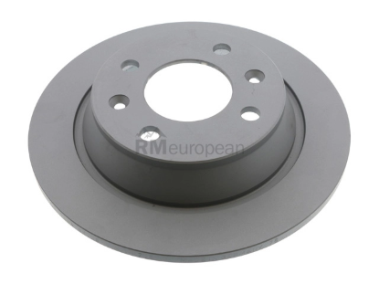 Saab Brake Disc Zimmermann Coat Z 8970717