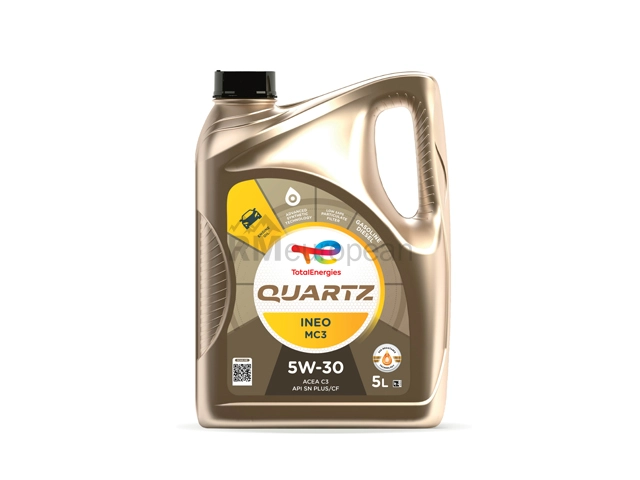 Engine Oil TotalEnergies Quartz Ineo MC3 213698