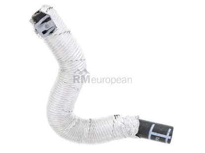 Saab Expansion Tank Hose Genuine Saab 22955223