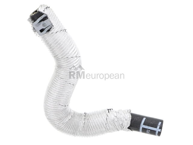 Saab Expansion Tank Hose Genuine Saab 22955223
