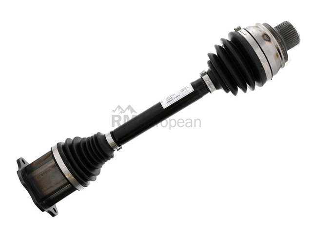 VW-Audi Axle Shaft Assembly Genuine VW/Audi 4G0407271F