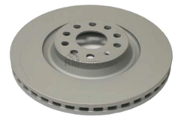 VW-Audi Brake Disc Zimmermann Coat Z 5Q0615301G