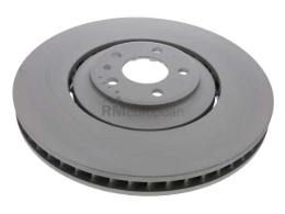 VW-Audi Brake Disc Zimmermann Formula Z 4H0615301AN
