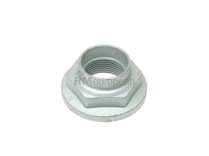 BMW Wheel Hub Nut febi bilstein 31211125826
