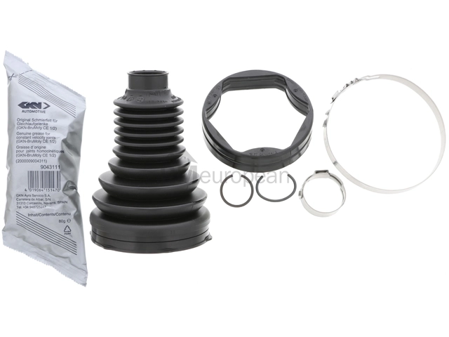 BMW Axle Boot Kit GKN Loebro 31605A42B47