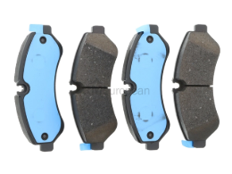 Mercedes Brake Pad Set Genuine Sprinter Metris 9074239700