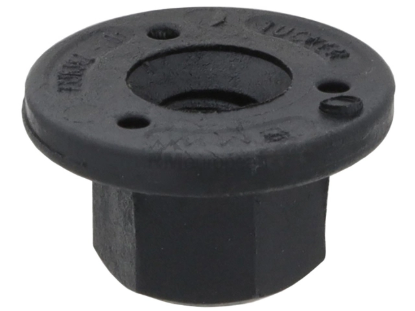 BMW Plastic Nut Genuine BMW 07147336362