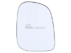 Volvo Door Mirror Glass Genuine Volvo 31298049