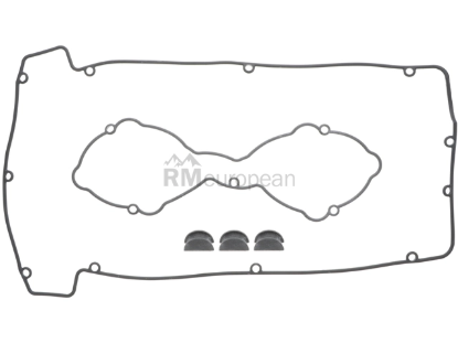 Saab Valve Cover Gasket Set Victor Reinz 8817512