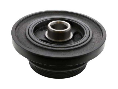 BMW Crankshaft Pulley febi bilstein 11231438995