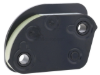 Porsche Door Striker Plate URO Parts 99353102901