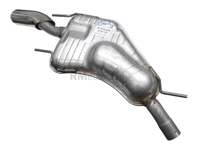 Saab Muffler Starla 32019367