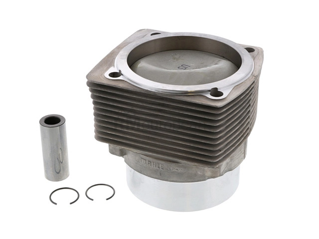 Porsche Piston and Cylinder Mahle 93010399001