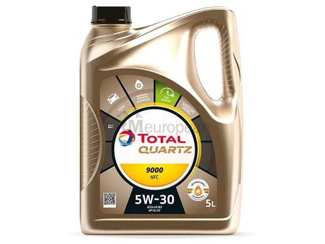 Engine Oil TotalEnergies Quartz 9000 NFC 213835