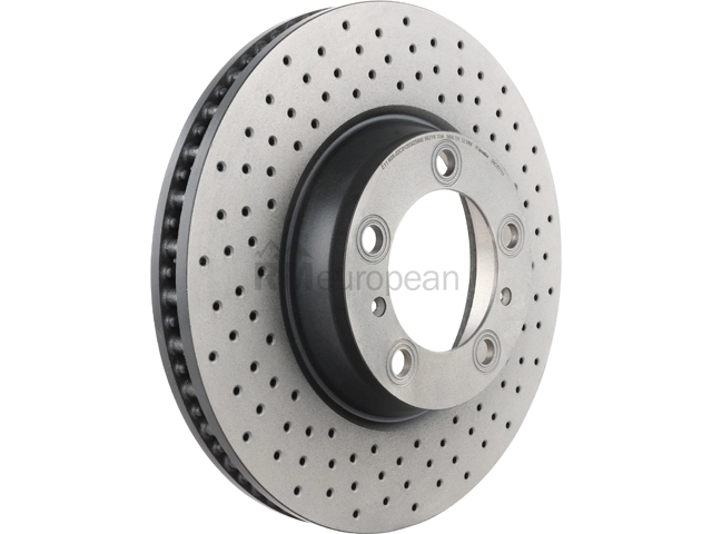Porsche Brake Disc Brembo 99635141004