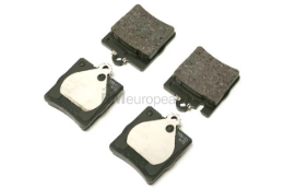 Mercedes Brake Pad Set Genuine Mercedes 003420522041