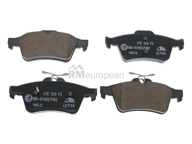 Saab Brake Pad Set ATE Ceramic 99900003