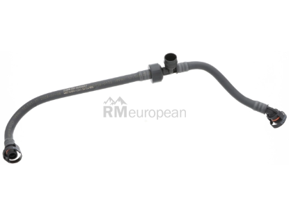 BMW Fuel Tank Breather Hose Genuine BMW 13908605160
