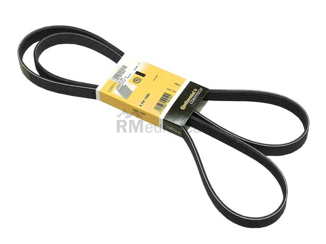 BMW Belt 6K X 1990 Continental 11287628650