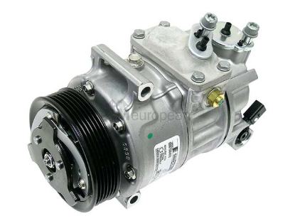 VW-Audi A/C Compressor Sanden 1K0820808F