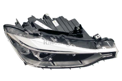 BMW Headlight Assembly ZKW 63117338708