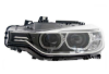 BMW Headlight Assembly ZKW 63117338708