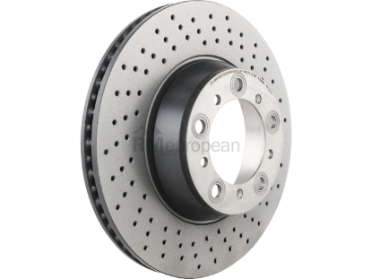 Porsche Brake Disc Brembo 99635240503