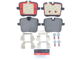 BMW Brake Pad Set Brembo Ceramic 34217991043