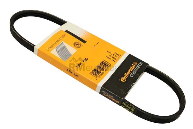 Volvo Belt 3PK X 628 Continental 31325042