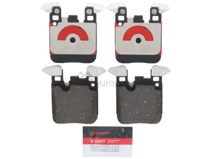 Brake Pad Set Brembo Ceramic P06087N