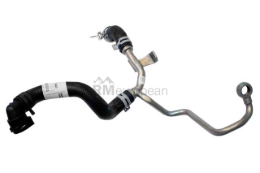 Mini Turbocharger Coolant Hose Genuine Mini 11537567849