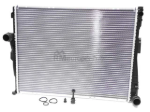 BMW Radiator Nissens 17119071517