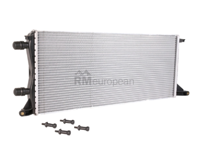 Mercedes Radiator Mahle Behr 0995001403