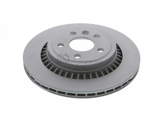 Volvo Brake Disc Zimmermann Coat Z 31471033