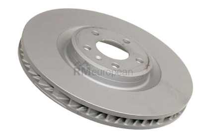 Porsche Brake Disc Zimmermann Coat Z 95B615301T